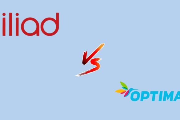 Optima vs Iliad: la sfida fino a 250GB al mese, c’è il 5G gratuito