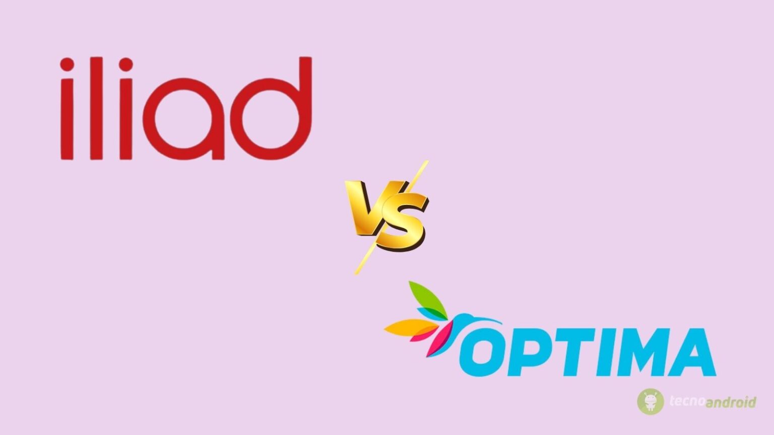 Iliad vs Optima Mobile