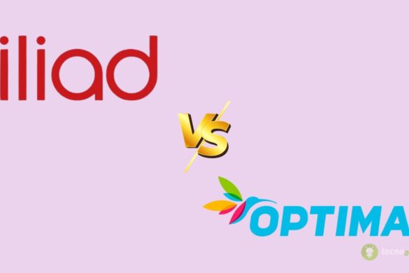 Iliad vs Optima: 4 offerte fino a 250GB al mese, il 5G è gratis