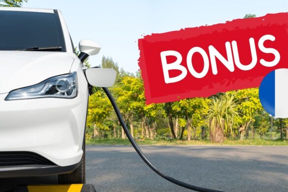 Auto elettriche: bonus aumentati in Francia, gli incentivi cambiano