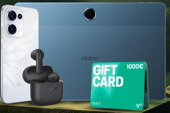OPPO ti regala il viaggio dei sogni: ecco la nuova PROMO estiva con SiVola
