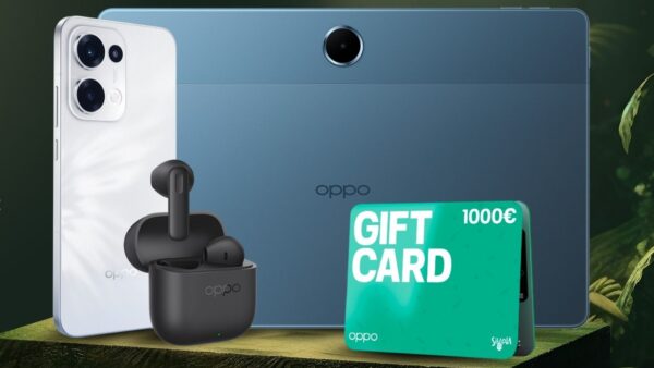 Voglia d’estate, tecnologia e partenze. Con OPPO si può vincere una vacanza indimenticabile da vivere insieme a SiVola fino all’ultimo tramonto.