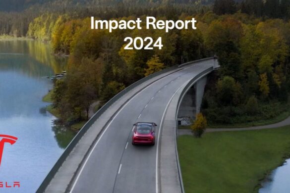 Tesla 2024: 32 milioni di motivi per credere nell’impatto ambientale positivo