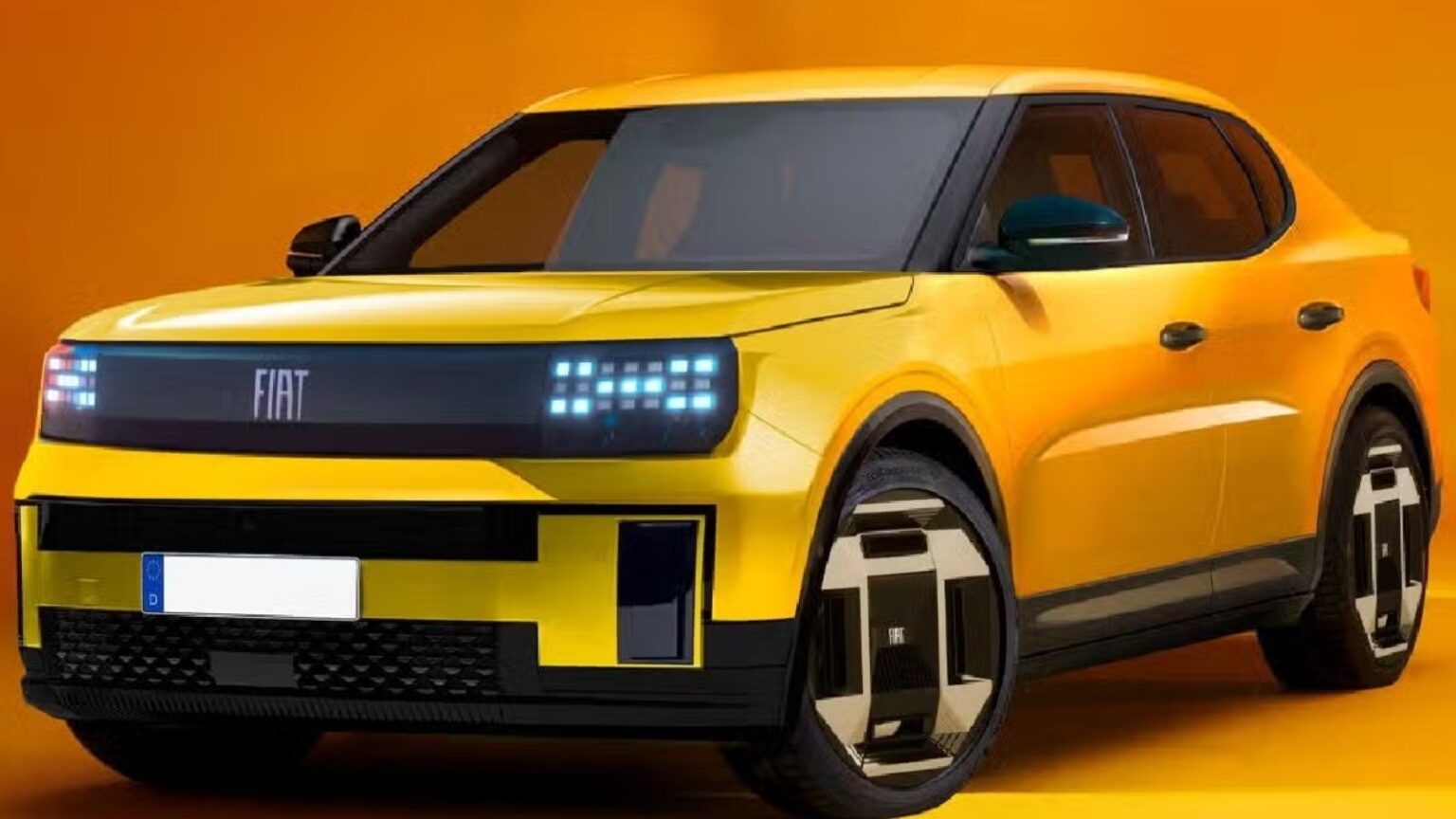 FIAT Pandissima e Panda Fastback: altri modelli in arrivo e si attende anche un pickup