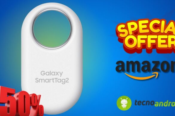 Amazon: Offerta PAZZA per SmartTag2 Samsung a Prezzo DIMEZZATO
