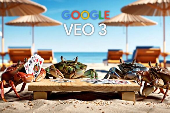 Google cambia i video con Veo 3: creazione istantanea, audio incluso ed accesso da Gemini