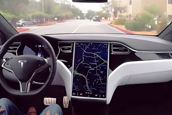 Tesla sorprende l’Europa con la guida autonoma: FSD per affrontare le città trafficate