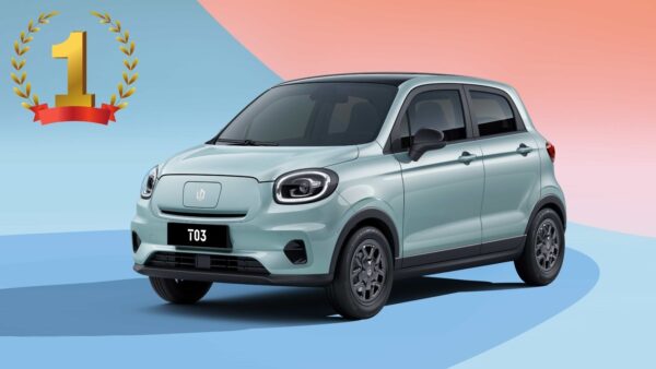 Leapmotor T03: la regina dell'efficienza green e delle vendite