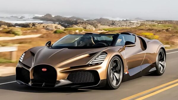 Bugatti W16 Mistral, il segreto della perfezione: test a tutto gas