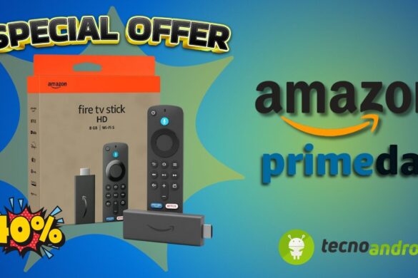 Amazon Prime Day: Fire TV Stick HD ad un prezzo ESPLOSIVO