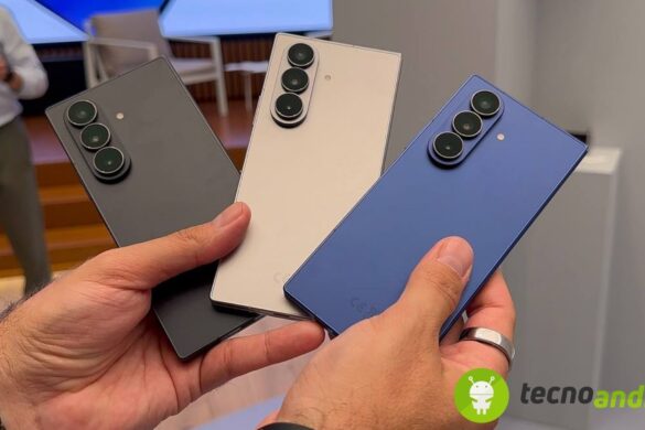 Samsung Galaxy Z Fold7: il pieghevole più sottile che sa come stupire