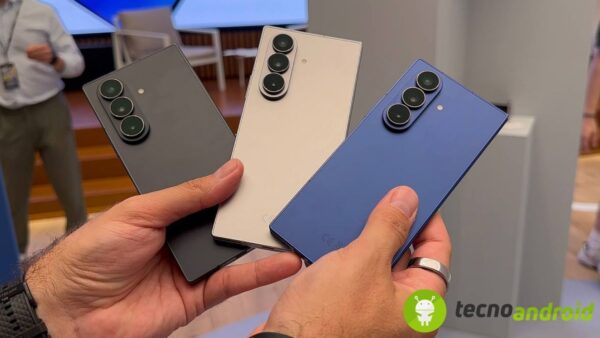 Samsung Galaxy Z Fold7: il pieghevole più sottile che sa come stupire