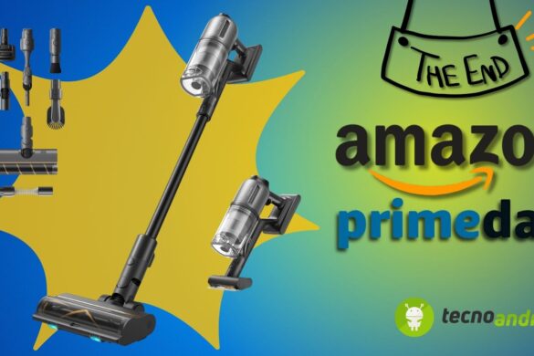 Amazon Prime Day ULTIMO GIORNO: Dreame Z30 ad un costo FOLLE