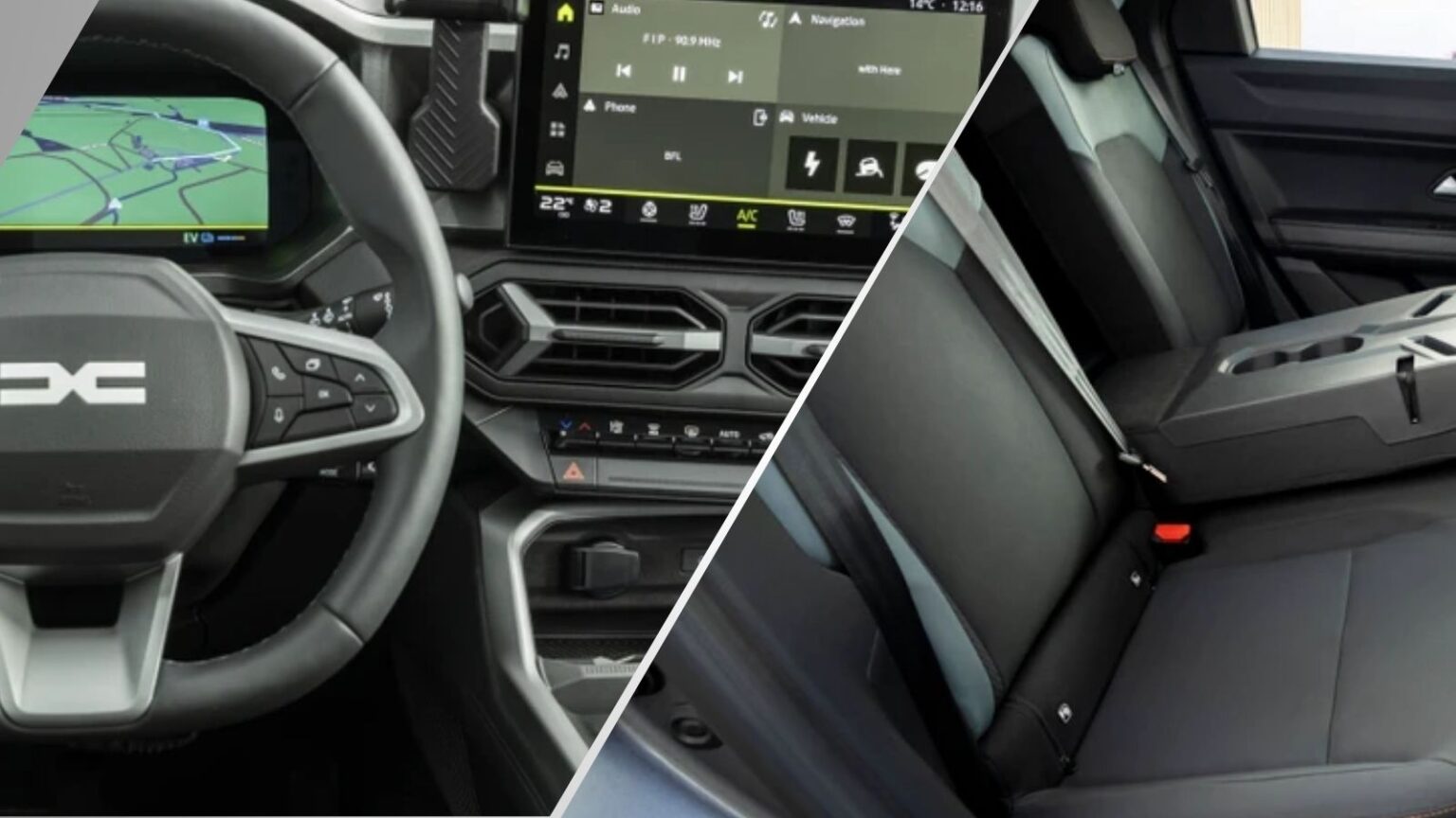 Dacia Bigster: il SUV spazioso che da filo da torcere ai competitor