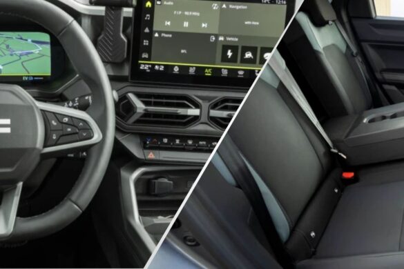 Dacia Bigster: il SUV spazioso che da filo da torcere ai competitor