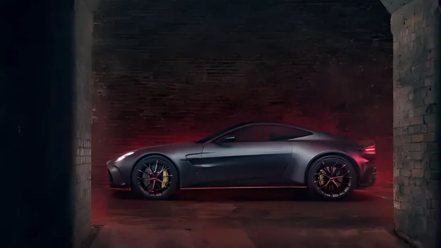 Aston Martin Vantage S: più potenza, più velocità, più adrenalina
