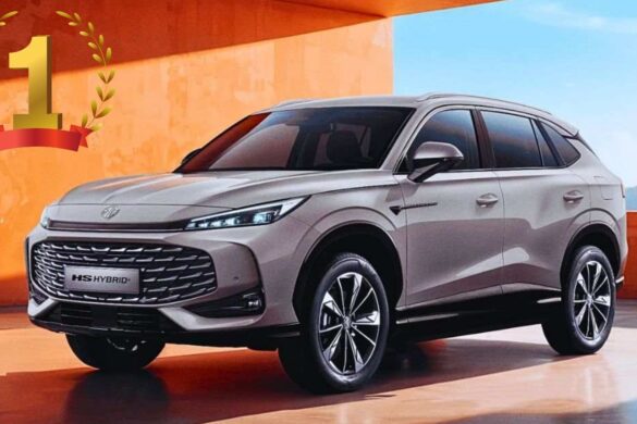 MG cresce in Italia: vendite record, nuovi modelli e tecnologia Hybrid+