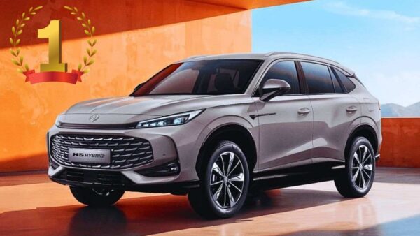 MG cresce in Italia: vendite record, nuovi modelli e tecnologia Hybrid+
