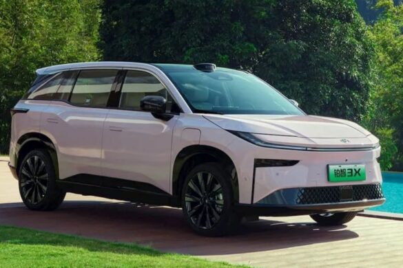 Toyota bZ3X conquista la Cina: boom ordini e rivali spiazzati