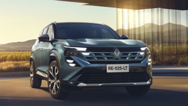 Renault Boreal: il SUV innovativo per il mercato di tutto il mondo
