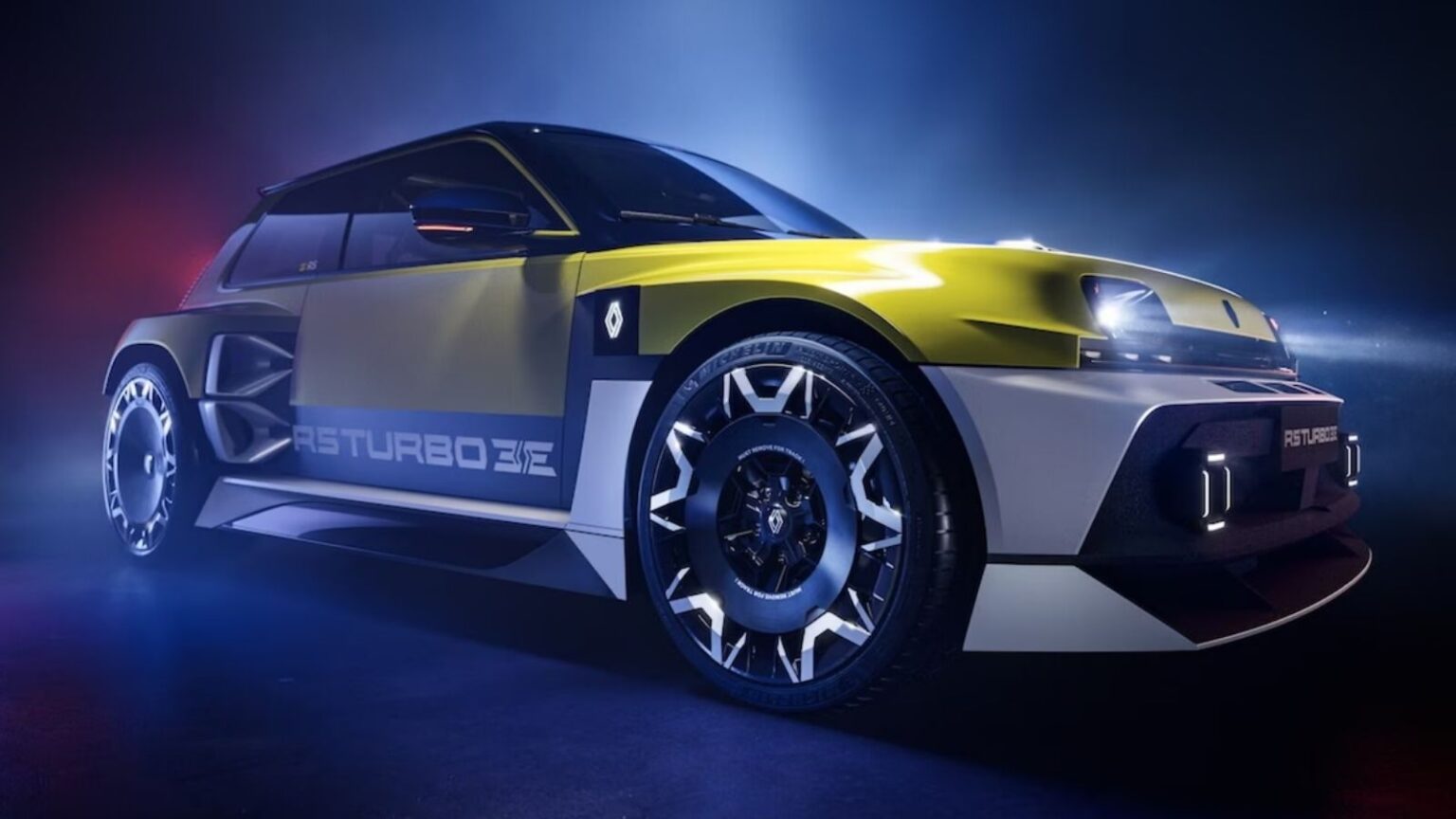 Renault 5 Turbo 3E: la supercar elettrica cattiva in edizione limitata e richiestissima