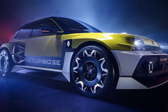 Renault 5 Turbo 3E: la supercar elettrica cattiva in edizione limitata e richiestissima