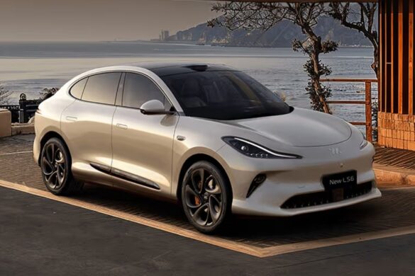 MG IM6: il nuovo SUV elettrico scuote Goodwood 2025