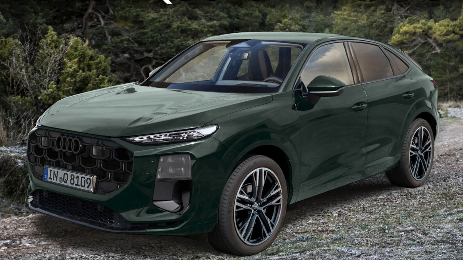 Audi Q3 Sportback: ecco come cambia il SUV Coupé tedesco Audi Q3 Sportback: ecco come cambia il SUV Coupé tedesco