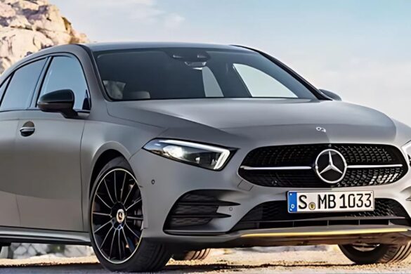 Mercedes: il primo modello con batteria allo stato solido per il 2030
