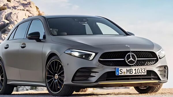 Mercedes Classe A, colpo di scena sul suo futuro: rimane fino al 2028