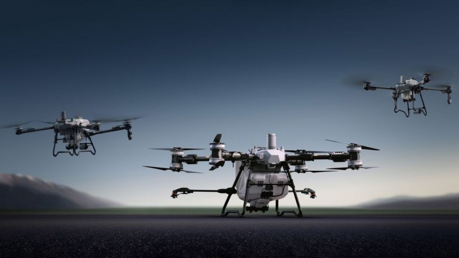dji nuovi droni