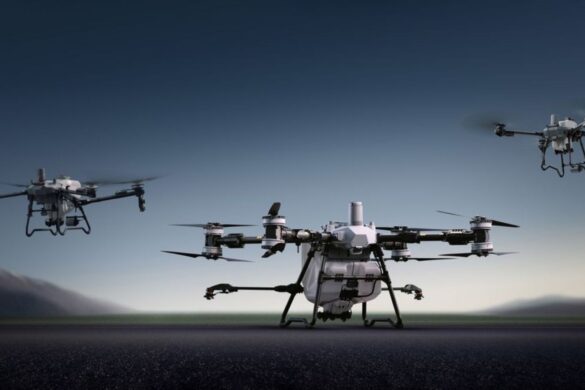 DJI Agras T100, T70P e T25P: i nuovi droni agricoli pronti a decollare