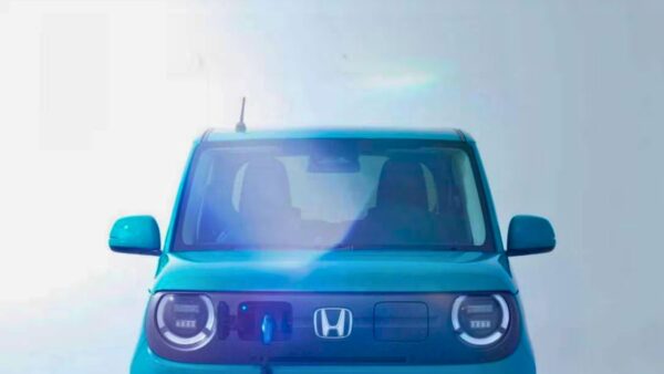 Honda N-ONE e: la nuova city car