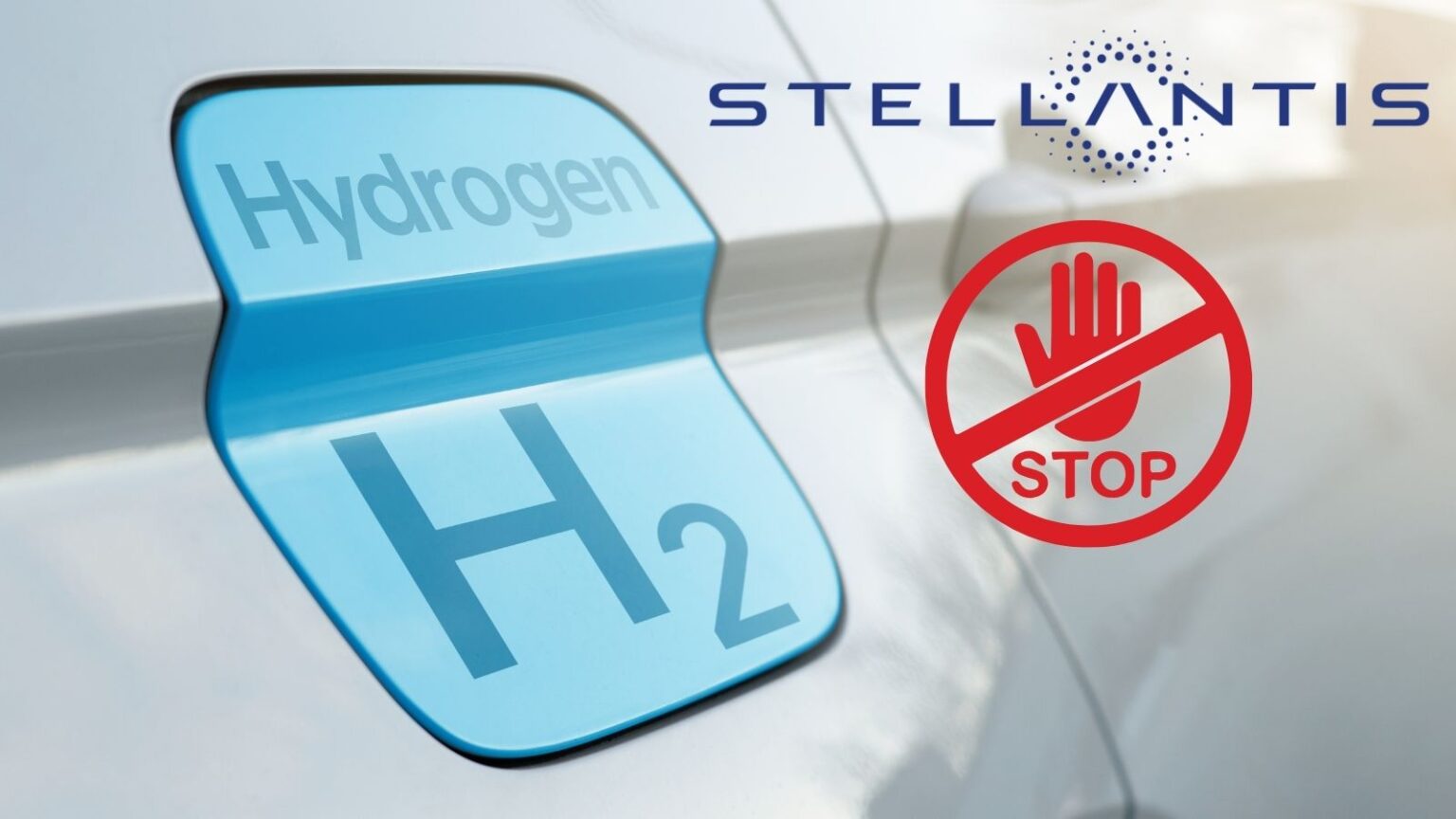 Stellantis spegne il sogno dell’idrogeno: addio ai furgoni Fuel Cell