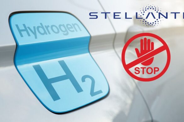 Stellantis spegne il sogno dell’idrogeno: addio ai furgoni Fuel Cell