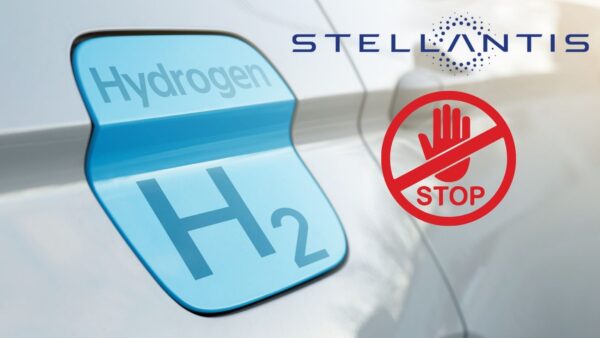 Stellantis spegne il sogno dell’idrogeno: addio ai furgoni Fuel Cell