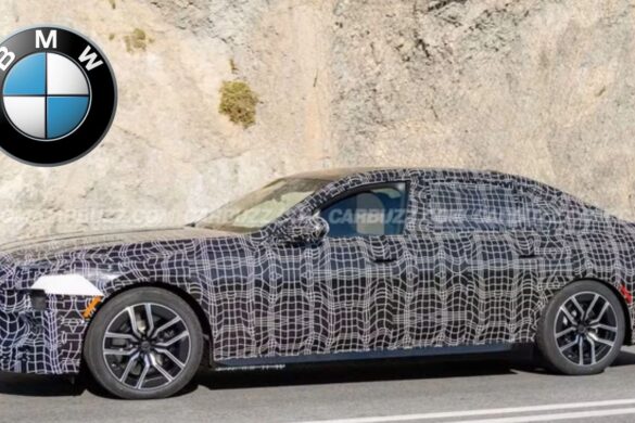 BMW Serie 7: parte il restyling del modello e spuntano le prime immagini