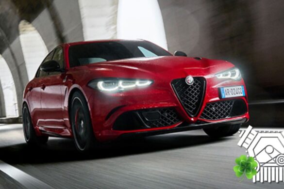 Alfa Romeo Quadrifoglio fa sognare ancora: arrivano novità stilistiche sorprendenti