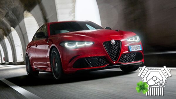 Alfa Romeo Quadrifoglio fa sognare ancora: arrivano novità stilistiche sorprendenti