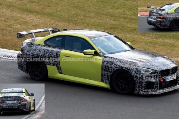 BMW M2 Coupé: Track Package 2026, tanta potenza e stile super sportivo