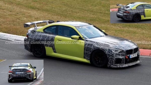 BMW M2 Coupé: Track Package 2026, tanta potenza e stile super sportivo