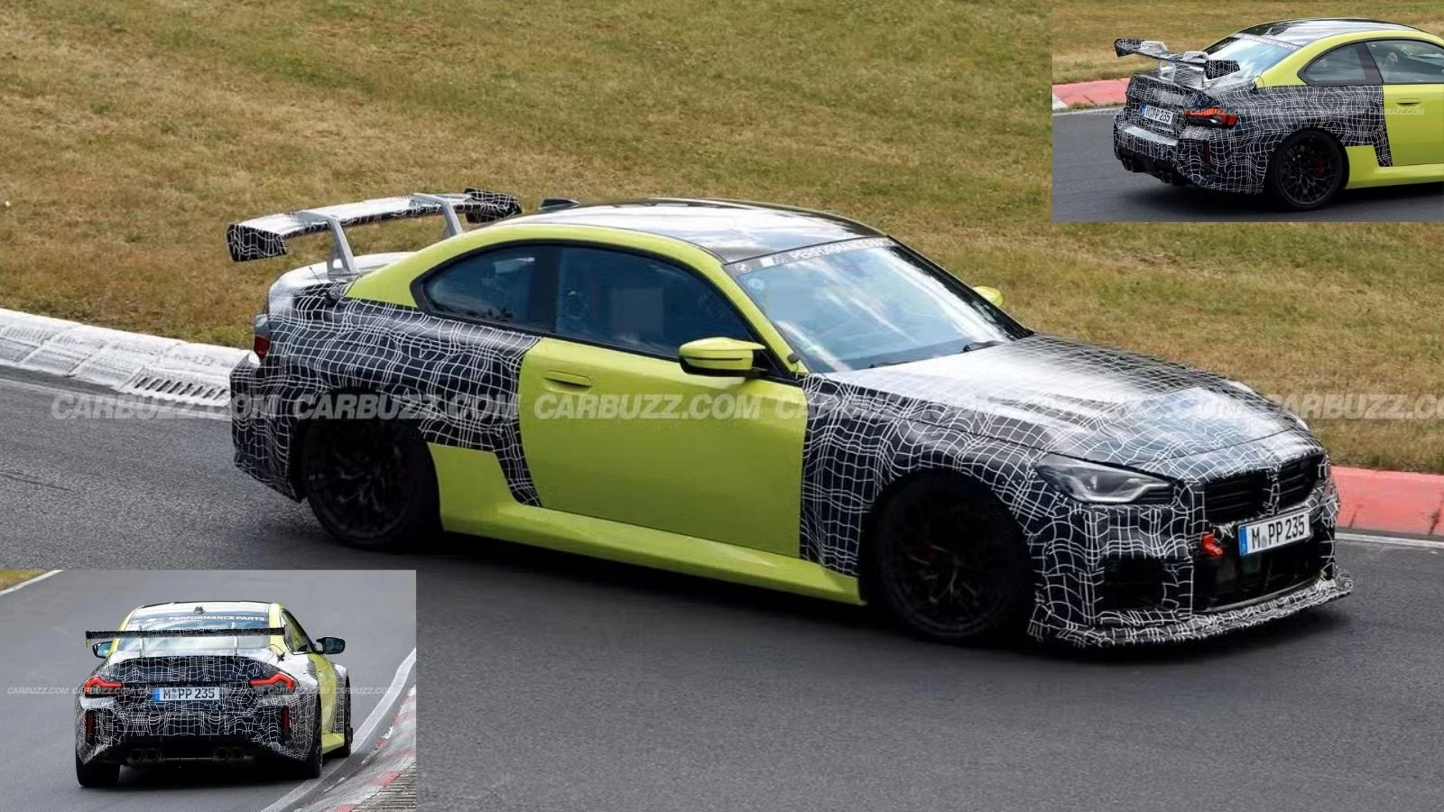 BMW M2 Coupé: Track Package 2026, tanta potenza e stile super sportivo