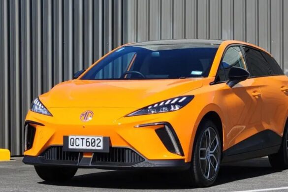 MG MG2: elettrica in arrivo nel 2027 con prezzo shock