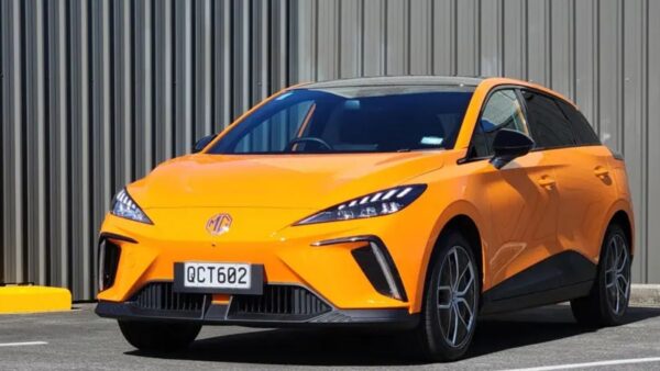MG MG2: elettrica in arrivo nel 2027 con prezzo shock