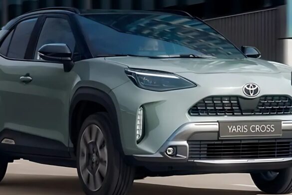 Toyota in l’Europa: primo semestre 2025 da record per le vendite