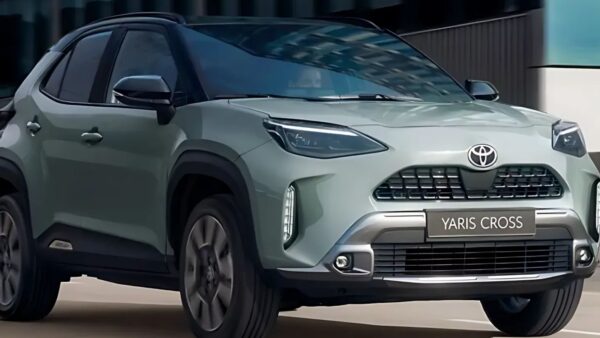 Toyota in l’Europa: primo semestre 2025 da record per le vendite