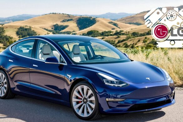 Autonomia auto Tesla: nuova batteria da 750 km targata LG