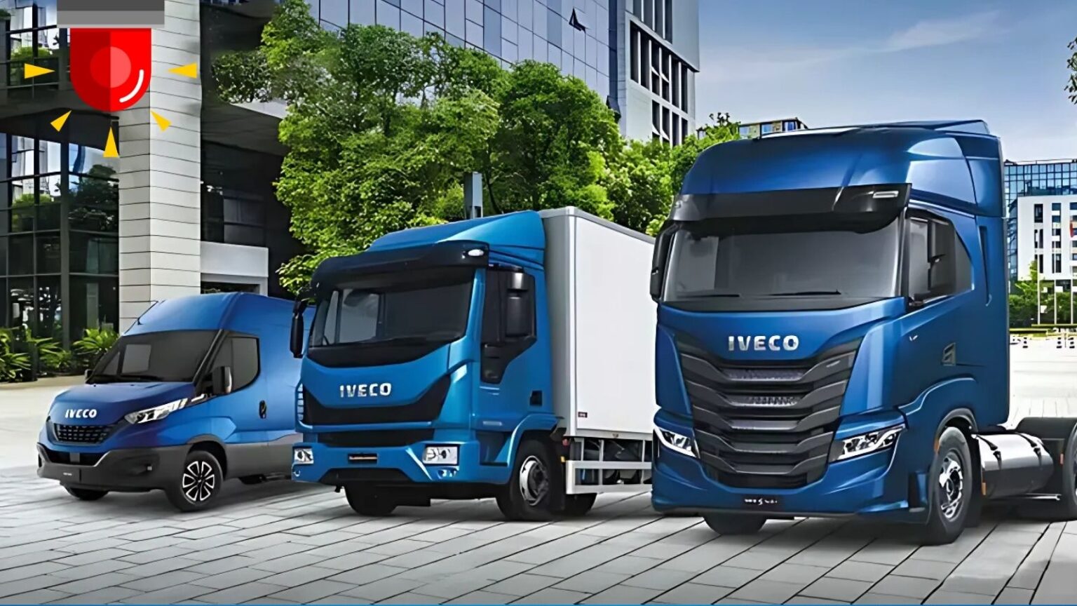 Iveco in vendita: possibile svolta con Tata Motors, sindacati in allarme