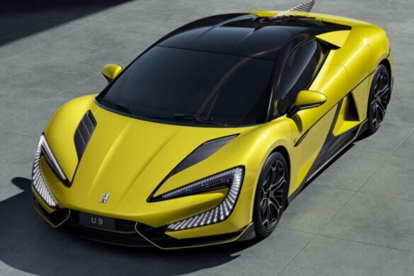 BYD conquista l’Europa: nuove auto Yangwang per battere Porsche e Bentley
