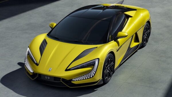 BYD conquista l’Europa: nuove auto Yangwang per battere Porsche e Bentley